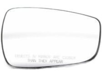 Hyundai 87620-3J300 Mirror Assembly-Outside Rear View, RH