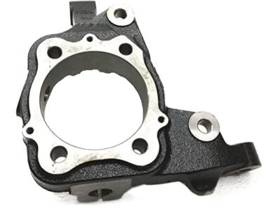 Hyundai 51715-0W000 Knuckle-Front Axle, LH