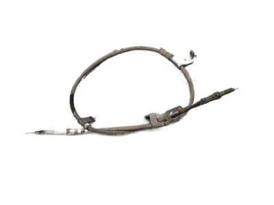 Hyundai 59760-B8000 Cable Assembly-Parking Brake, LH