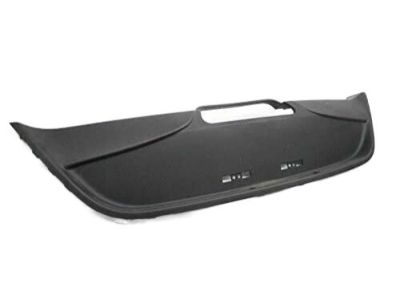 Hyundai 86612-2V010 Cover-Rear Bumper Lower