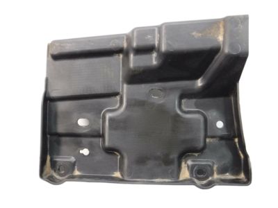 Hyundai 86617-2B700 Bracket-Rear Bumper Side Lower, LH