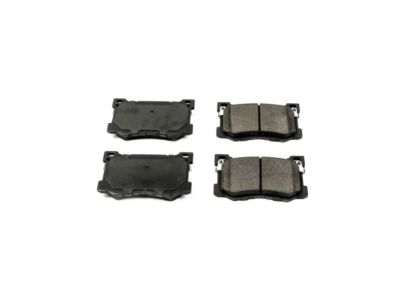 Hyundai 58101-B1A21 Front Disc Brake Pad Kit