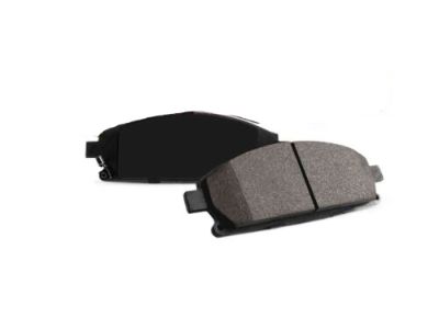 Hyundai 58101-B1A21 Front Disc Brake Pad Kit