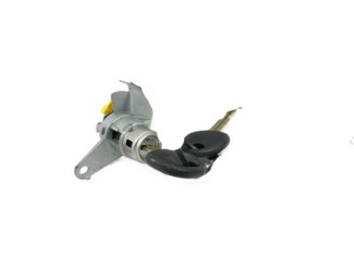 Hyundai 81980-2CA00 Front Door Lock Assembly, Right