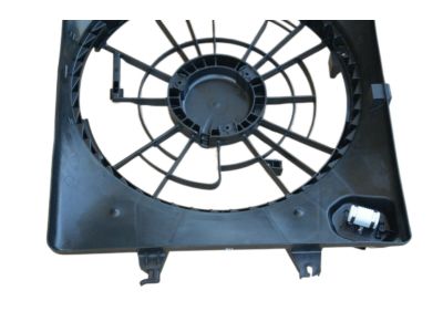 Hyundai 25350-3R170 SHROUD-Radiator