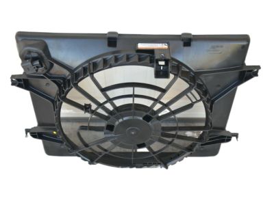 Hyundai 25350-3R170 SHROUD-Radiator