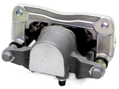 Hyundai 58230-0W000 Brake Assembly-Rear Wheel, RH