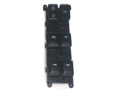 Hyundai 93570-G2010-4X Power Window Main Switch Assembly