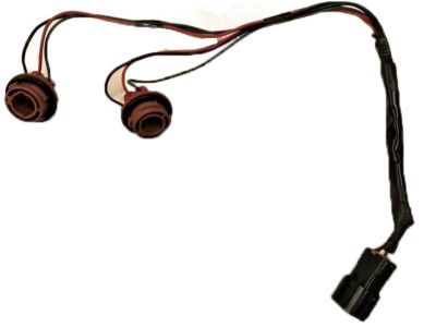 Kia 924154J000 Holder & Wiring Assembly