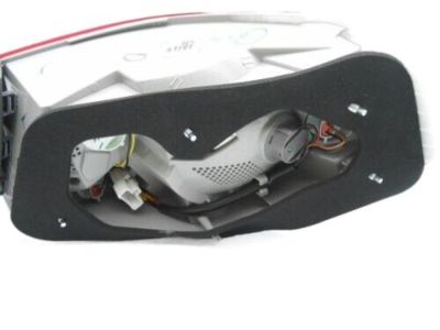 Hyundai 92401-3Q000 Lamp Assembly-Rear Combination Outside, LH