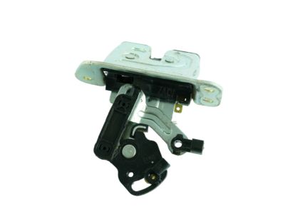 Hyundai 81230-1E200 Trunk Latch Tailgate Lock Hatchback