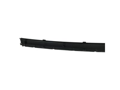 Hyundai 86688-3M000 Moulding-Rear Bumper Upper, Center