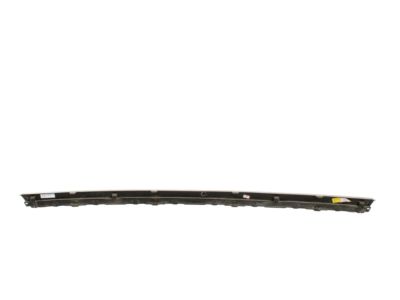 Hyundai 86688-3M000 Moulding-Rear Bumper Upper, Center