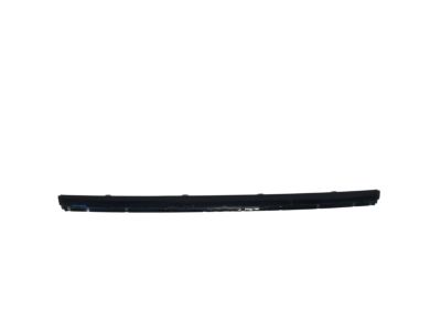 Hyundai 86688-3M000 Moulding-Rear Bumper Upper, Center