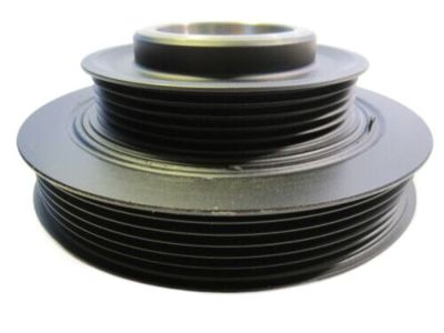 Kia 2312439504 PULLEY-DAMPER