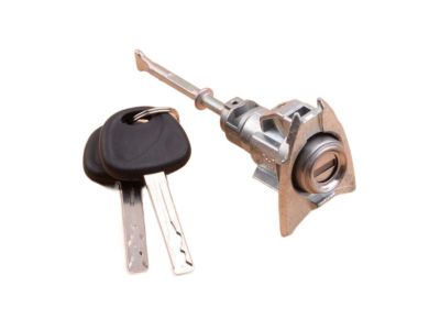 Hyundai 81970-C1A00 Door Key Sub Set, Left