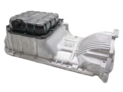 Kia 2152023700 Pan Assembly-Engine Oil