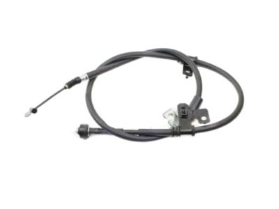 Hyundai 59760-2L300 Cable Assembly-Parking Brake, LH