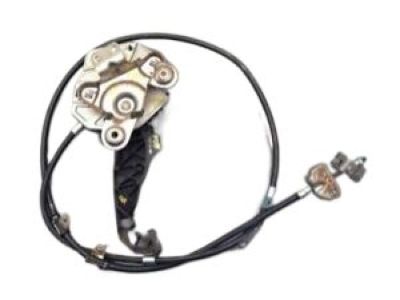 Hyundai 59750-3M000 Cable Assembly-Parkng Brake