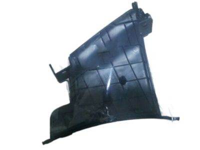 Hyundai 86567-G2000 Duct Assembly-Air Curtain, LH