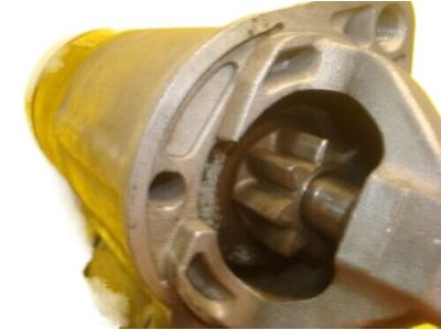 Kia 3610037210 Starter Assembly