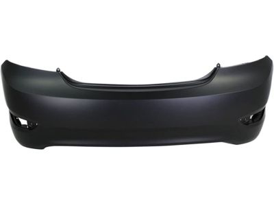 Hyundai 86611-1R000 Rear Bumper Cover