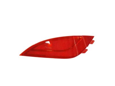 Hyundai 92406-2S100 Lamp Assembly-Rear Reflex Reflector, RH