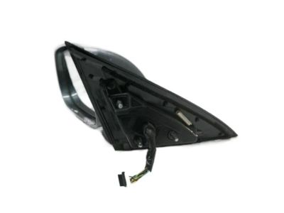 Hyundai 87610-2M130 Mirror Assembly-Outside Rear View, LH