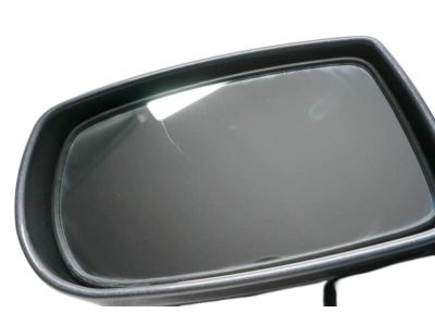 Hyundai 87610-2M130 Mirror Assembly-Outside Rear View, LH