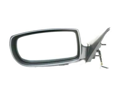 Hyundai 87610-2M130 Mirror Assembly-Outside Rear View, LH