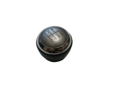 Hyundai 43711-2C700-LK Knob-GEARSHIFT Lever