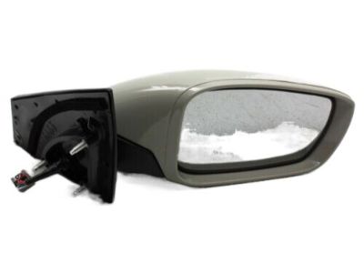 Hyundai 87620-4R030 Mirror Assembly-Outside Rear View, RH