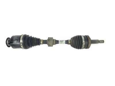 Hyundai 49501-2S760 Shaft Assembly-Drive, RH