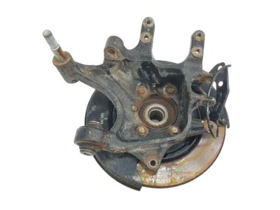 Hyundai 52720-2W600 Carrier Assembly-Rear Axle, RH