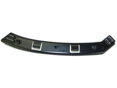 Hyundai 86518-3X000 Bracket-Front Bumper Upper Side, RH