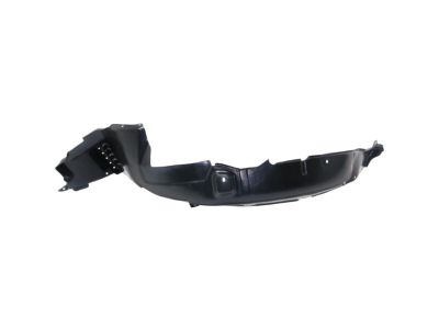 Hyundai 86811-2C700 Front Wheel Guard Assembly, Left