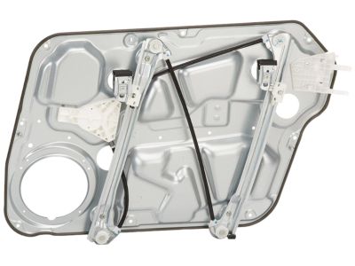 Hyundai 82471-3K500 Front Driver Side Window Regulator