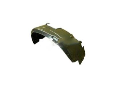 Hyundai 86812-2S000 Front Wheel Guard Assembly, Right