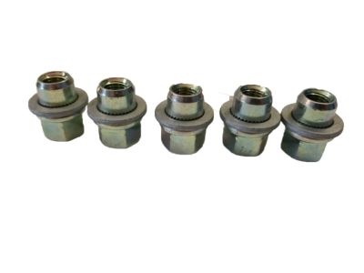 Kia 5295037100 Nut-Hub