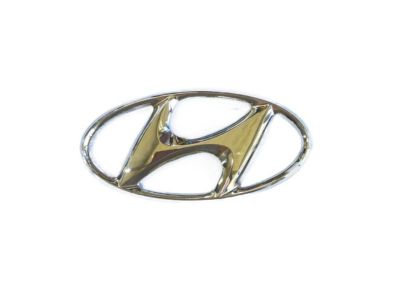 Hyundai 86341-39000 Symbol Mark Emblem