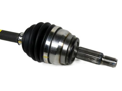 Hyundai 49500-F3000 Shaft Assembly-Drive, LH