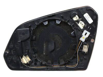 Hyundai 87621-C2010 Glass Holder Assembly-Outside Rear View, RH