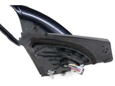 Hyundai 87610-3Q110 Mirror Assembly-Outside Rear View, LH