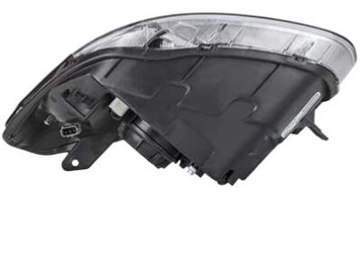 Hyundai 87621-F3000 Glass Holder Assembly-Outside Rear View, RH