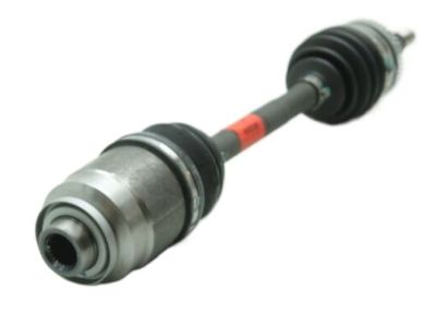 Hyundai 49500-2E950 Shaft Assembly-Drive, RH