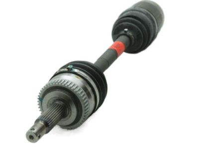 Hyundai 49500-2E950 Shaft Assembly-Drive, RH