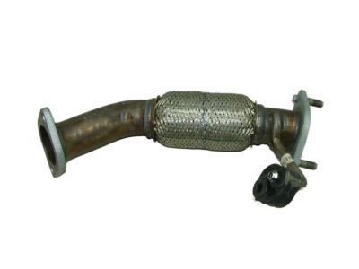 Hyundai 28610-F2400 Front Muffler Assembly