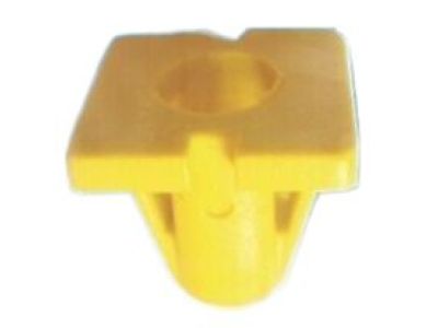 Hyundai 87756-34500 Clip 1-Waist Line Moulding Mounting