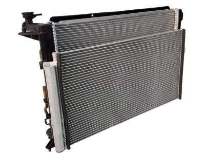 Hyundai 25350-2M100 SHROUD-Radiator