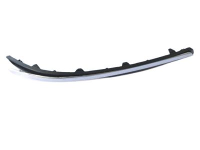 Hyundai 86584-3K710 Moulding-Front Bumper Upper, RH